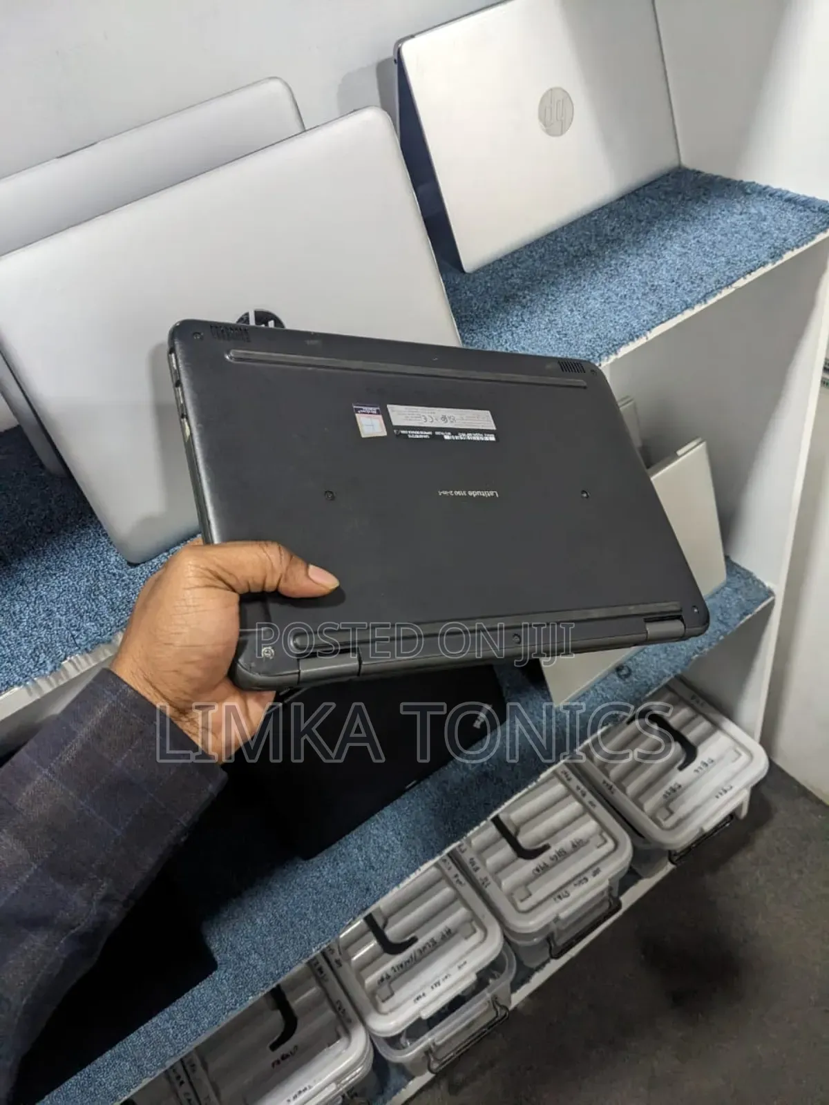 New Laptop Dell Latitude 11 3190 4GB Intel Pentium SSD 128GB