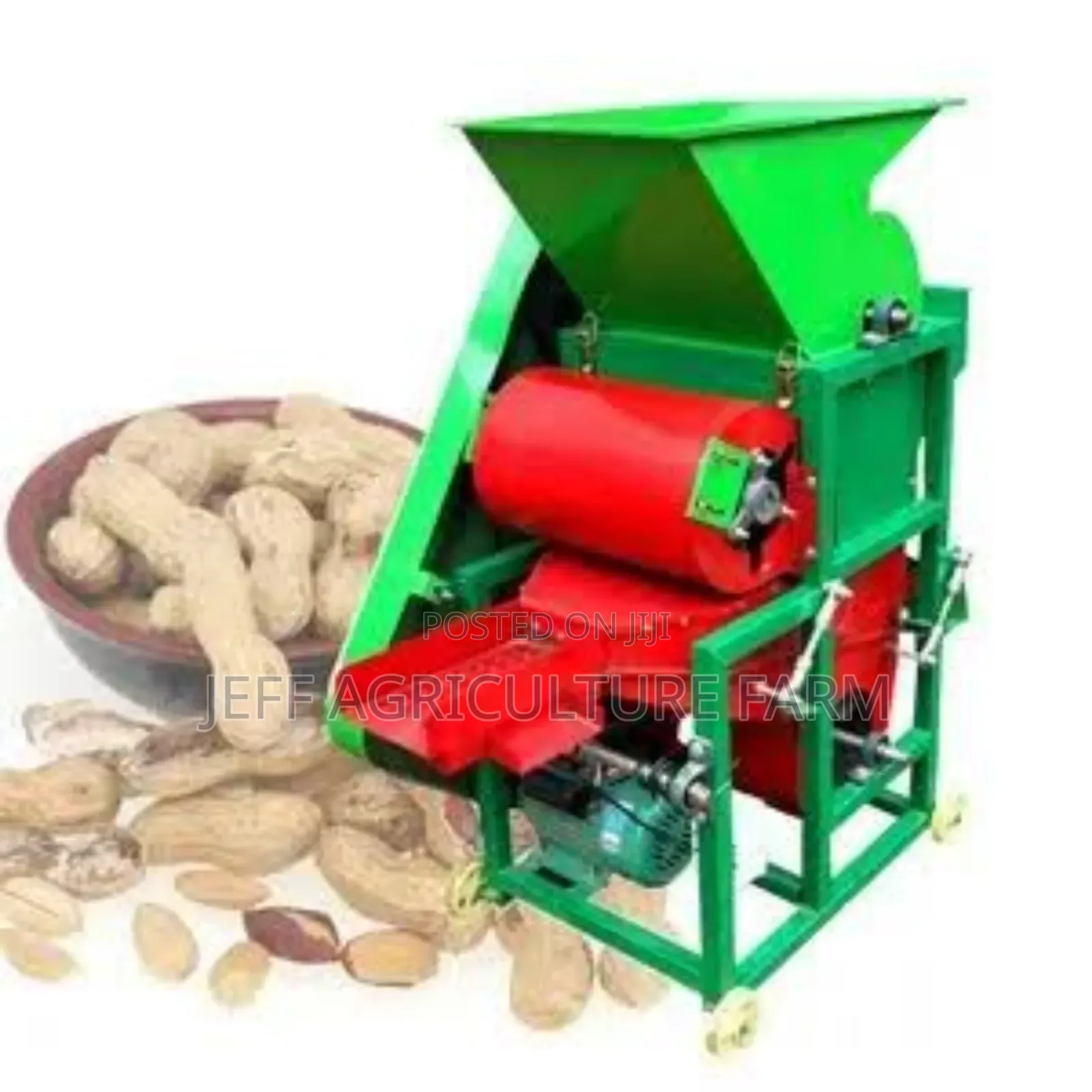 Peanut Shelling Machine