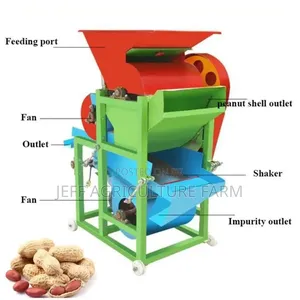 Peanut Shelling Machine