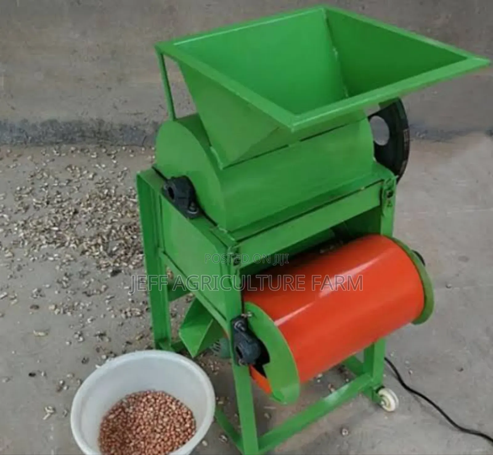 Peanut Shelling Machine