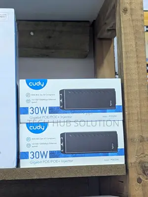 Cudy Poe Injector 200