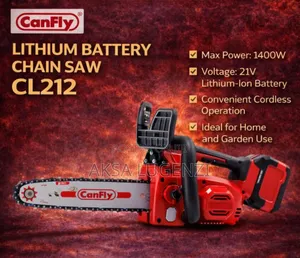 Luthian Chainsaw Cl212, 21volt