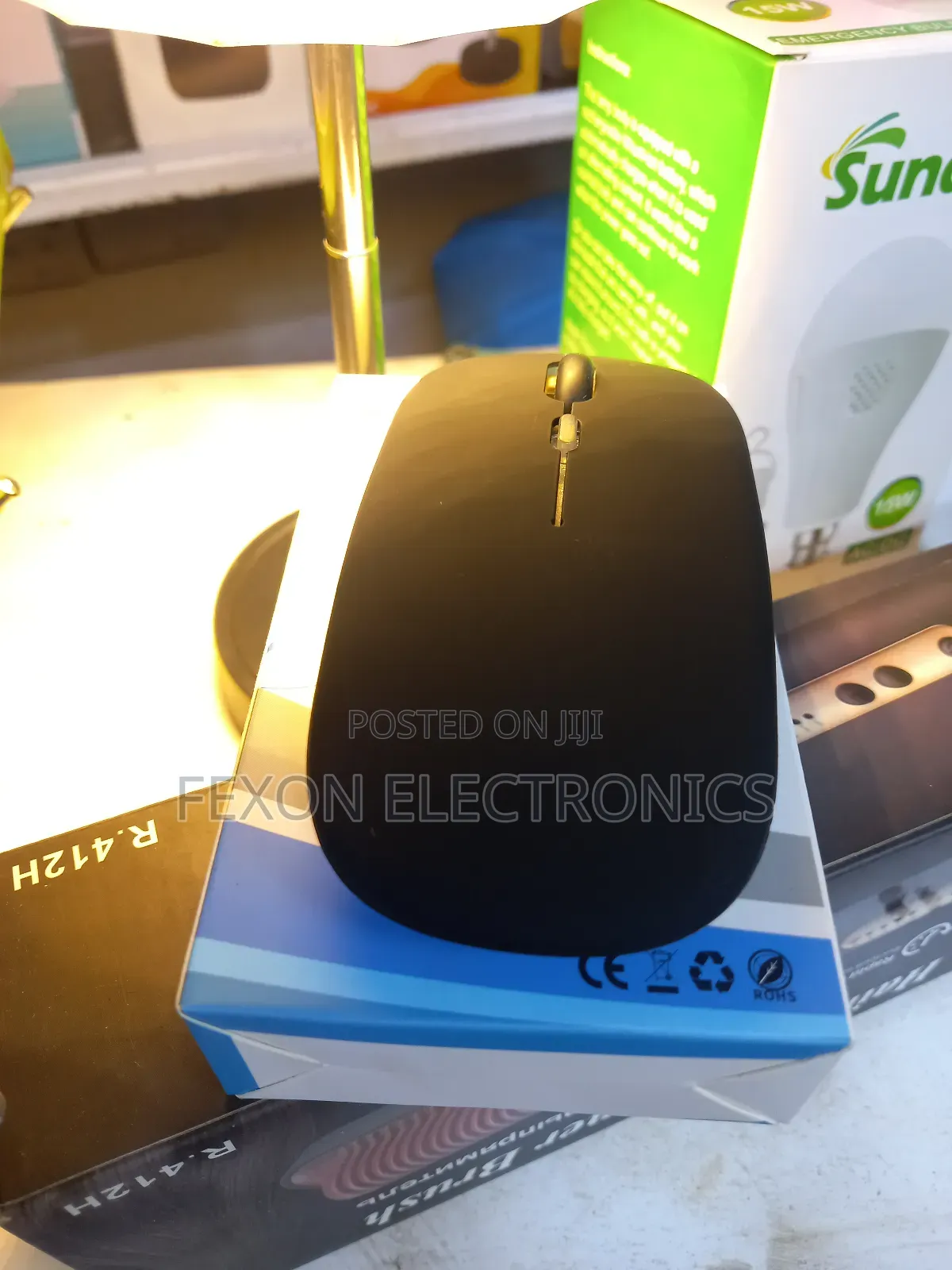 Bluetooth Mousepad