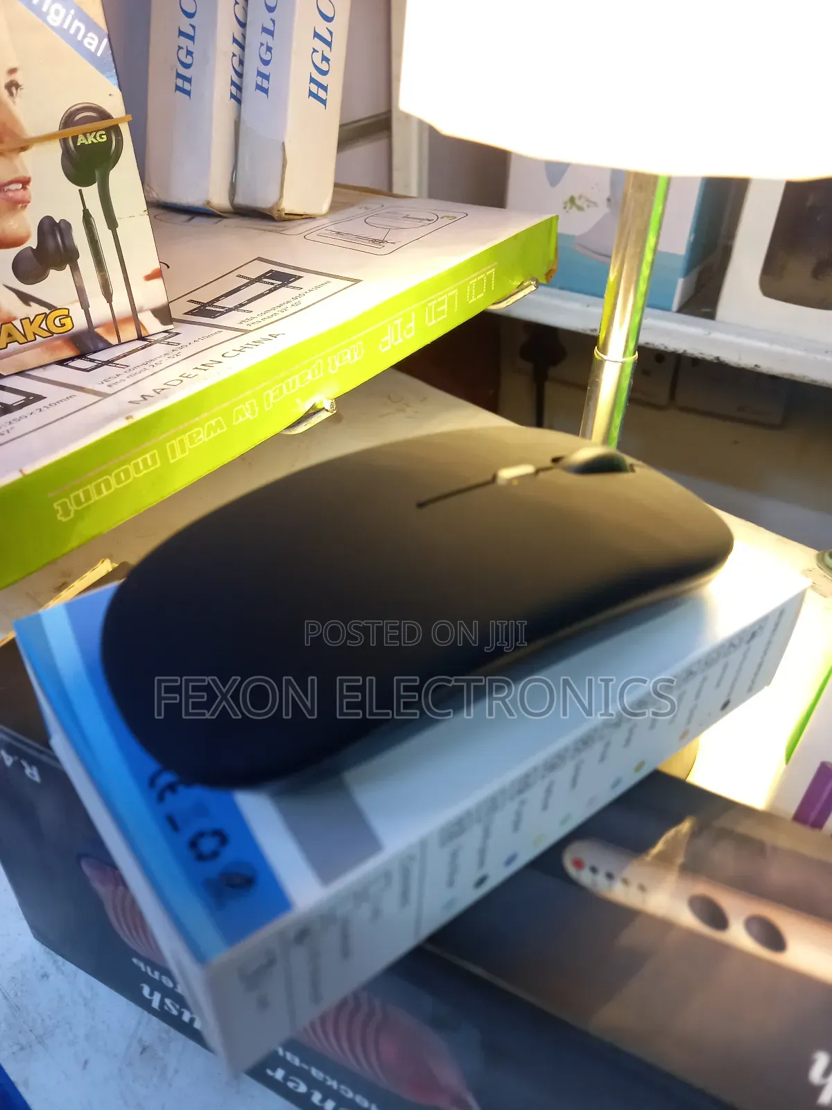 Bluetooth Mousepad