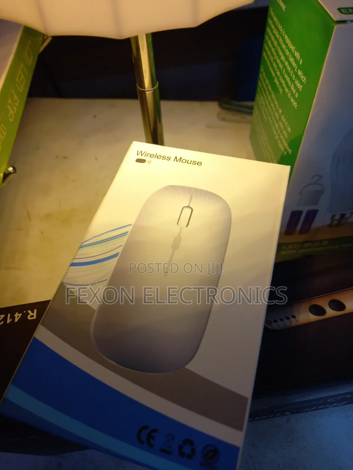 Bluetooth Mousepad