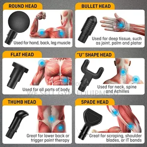 Pro Massage Gun New