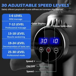 Pro Massage Gun New