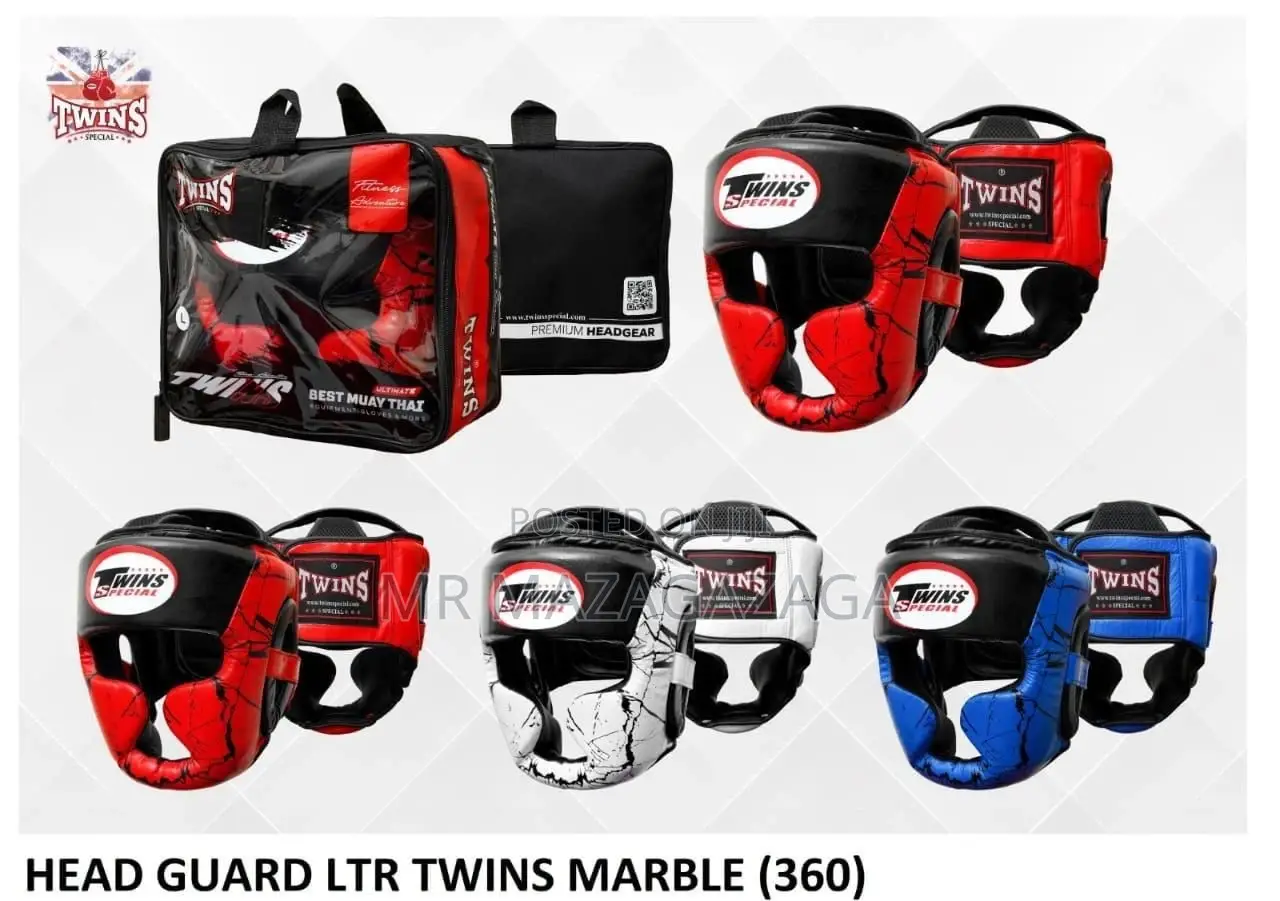 Twins Head Guard