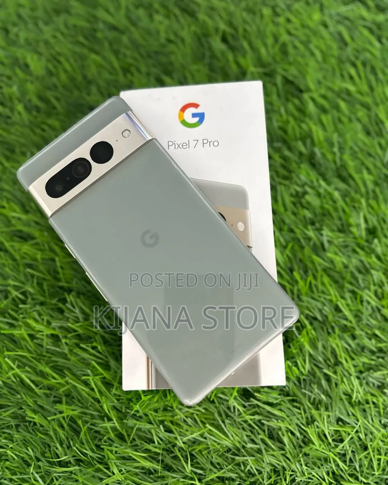 New Google Pixel 7 Pro 128 GB Green