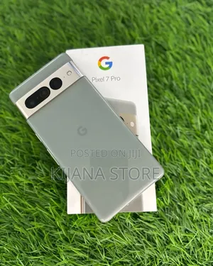 New Google Pixel 7 Pro 128 GB Green