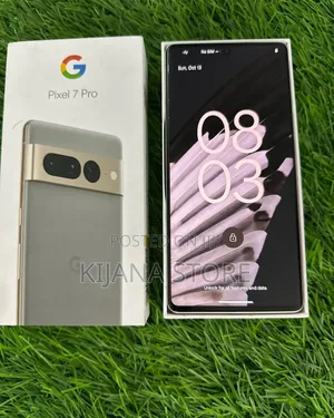 New Google Pixel 7 Pro 128 GB Green