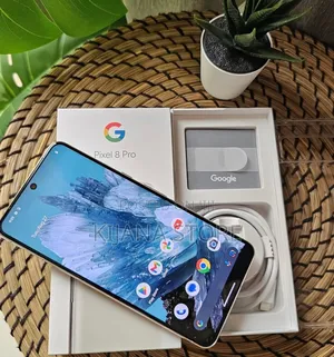 New Google Pixel 8 Pro 128 GB White