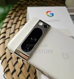 New Google Pixel 8 Pro 128 GB White