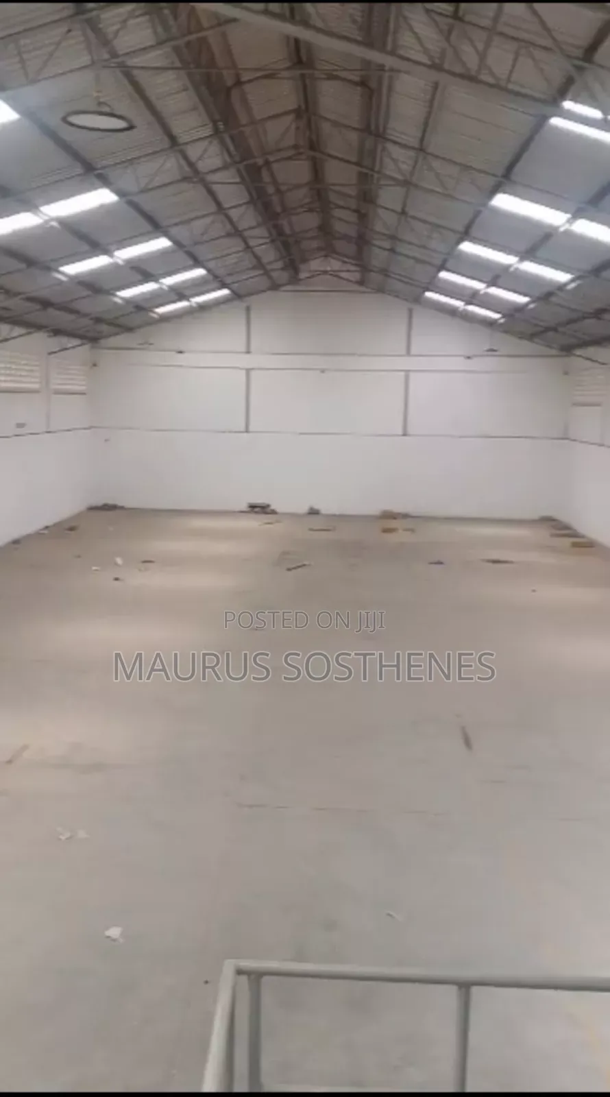 Warehouse+ Office for Rent $5000/Month at Jet Airport, Dar Es Salaam