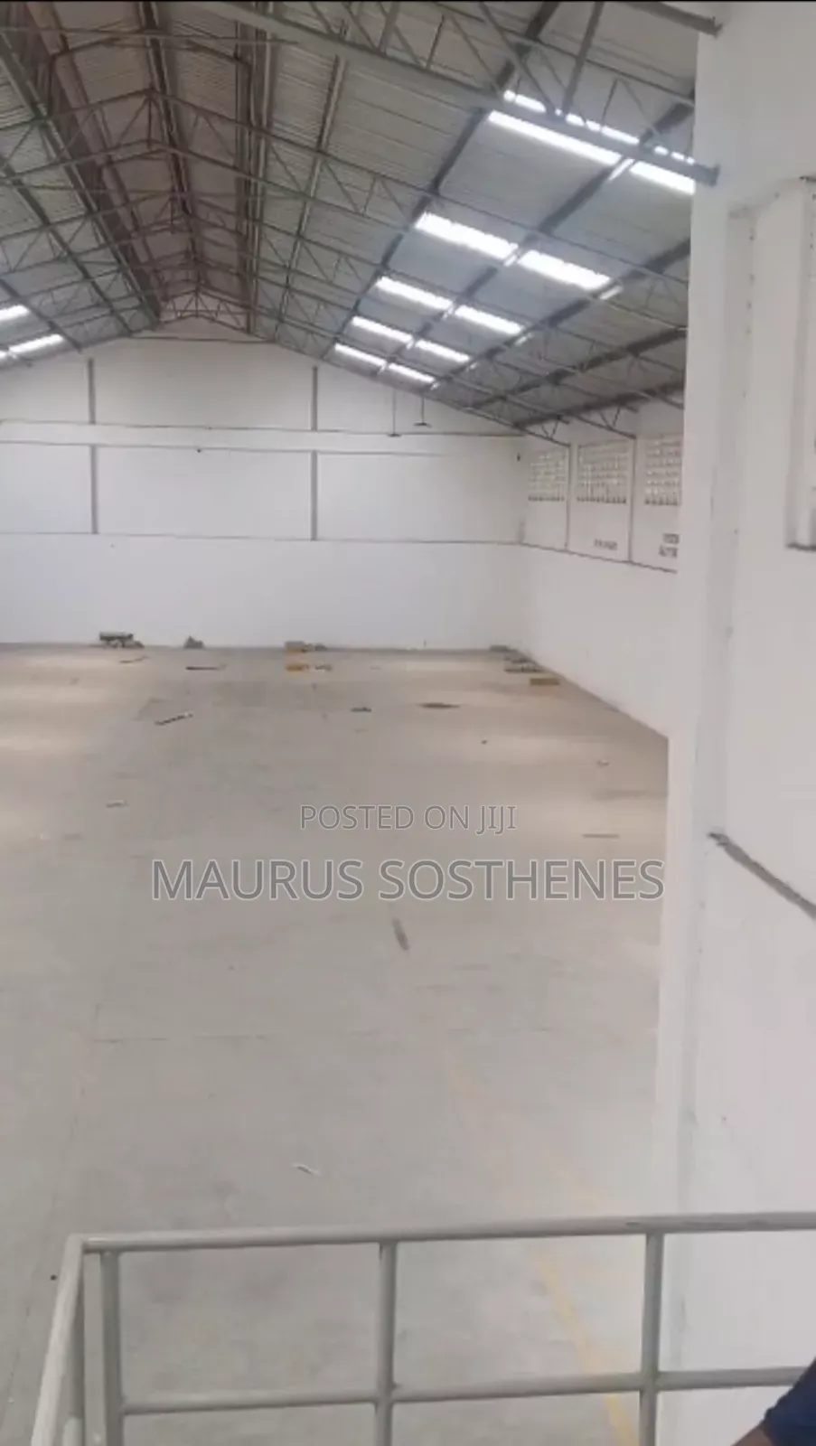 Warehouse+ Office for Rent $5000/Month at Jet Airport, Dar Es Salaam