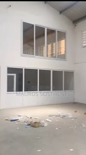 Warehouse+ Office for Rent $5000/Month at Jet Airport, Dar Es Salaam