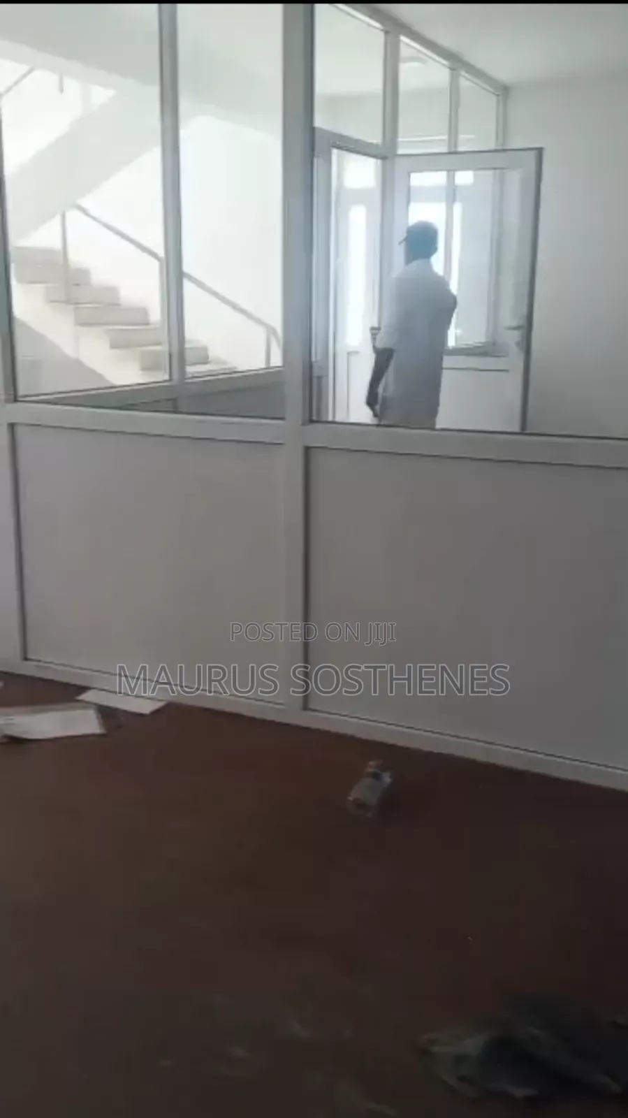 Warehouse+ Office for Rent $5000/Month at Jet Airport, Dar Es Salaam
