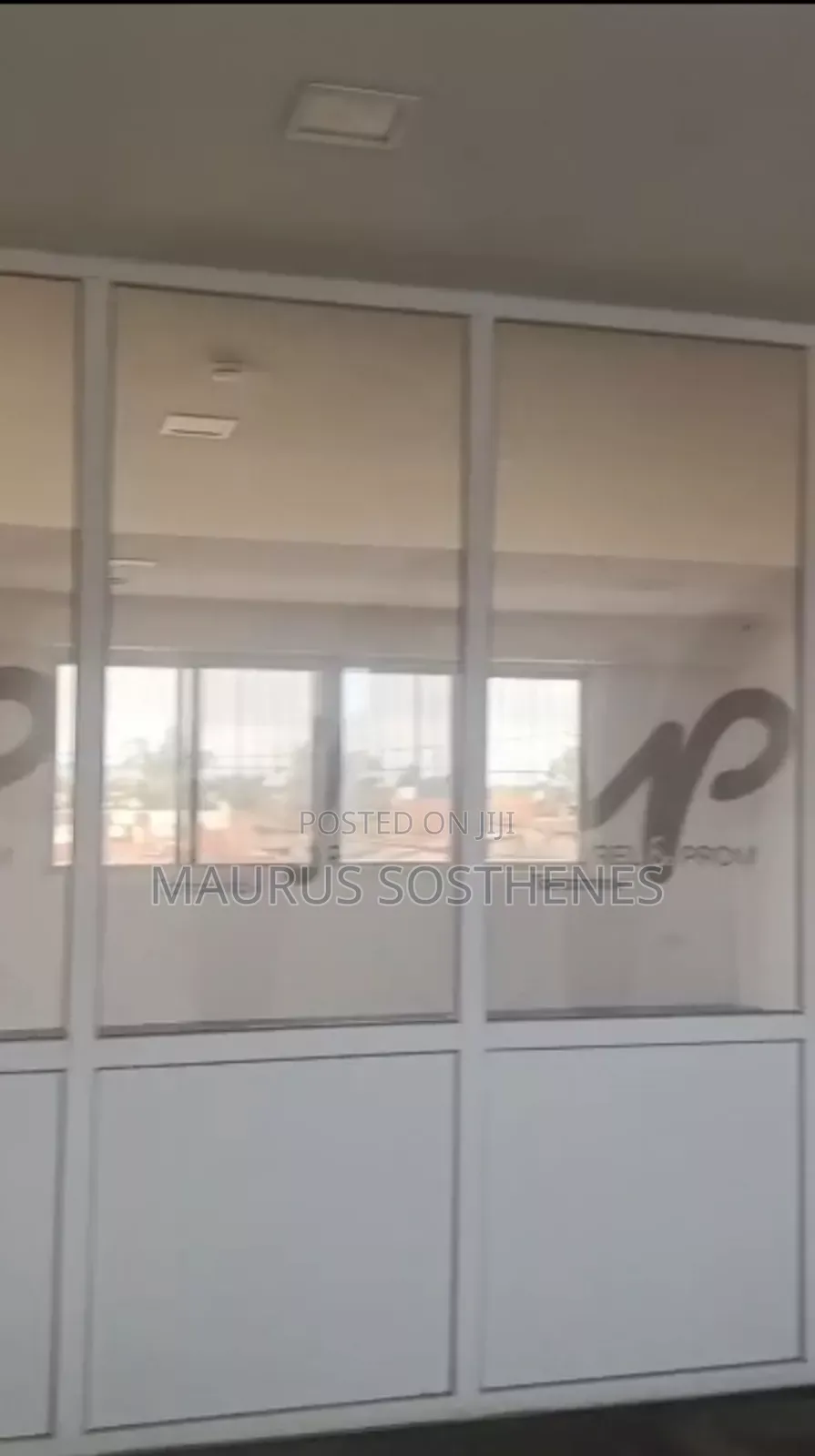 Warehouse+ Office for Rent $5000/Month at Jet Airport, Dar Es Salaam