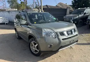 Nissan X-Trail 2.0 Petrol XE 2012 Beige