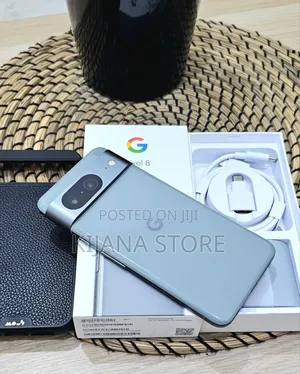 New Google Pixel 8 128 GB Gray