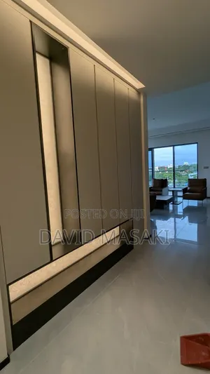 Furnished 3bdrm Apartment in Masaki New, Kinondoni for rent