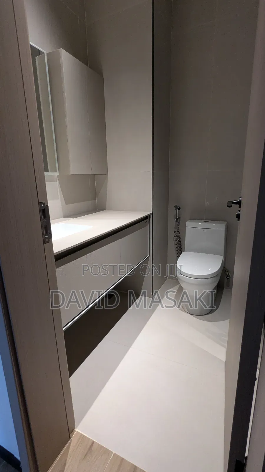 Furnished 3bdrm Apartment in Masaki New, Kinondoni for rent