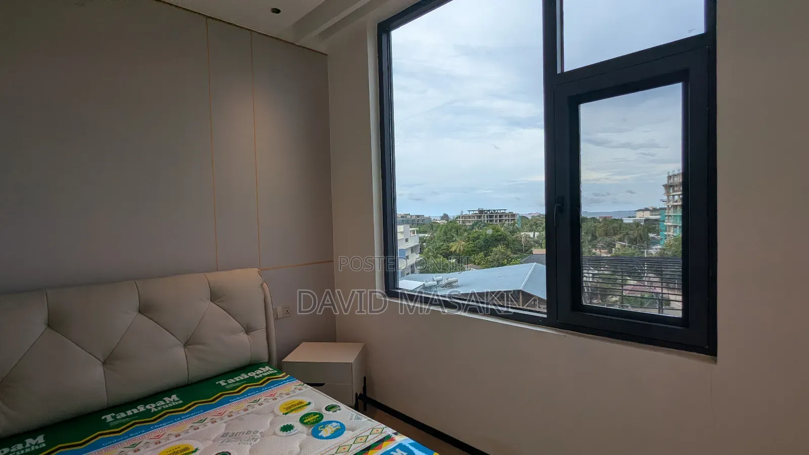 Furnished 3bdrm Apartment in Masaki New, Kinondoni for rent