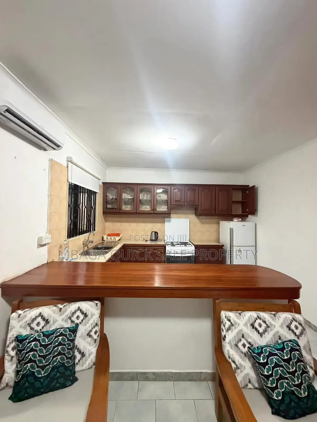Furnished 1bdrm Apartment in Masaki, Mikocheni for rent