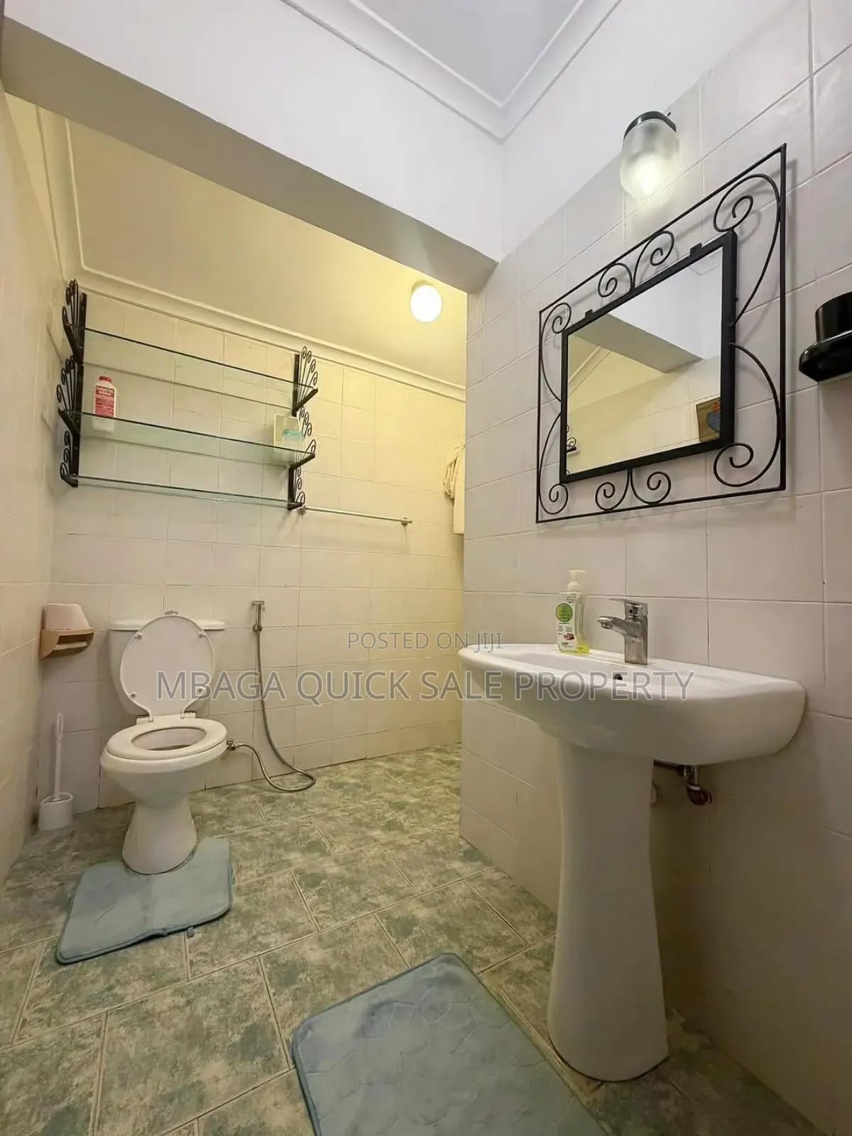 Furnished 1bdrm Apartment in Masaki, Mikocheni for rent