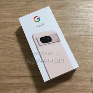 New Google Pixel 8 128 GB White