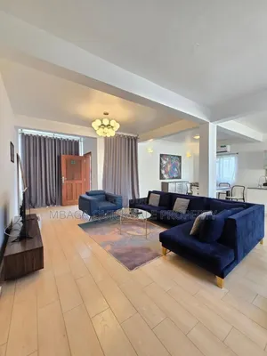 Furnished 3bdrm House in Masaki for rent