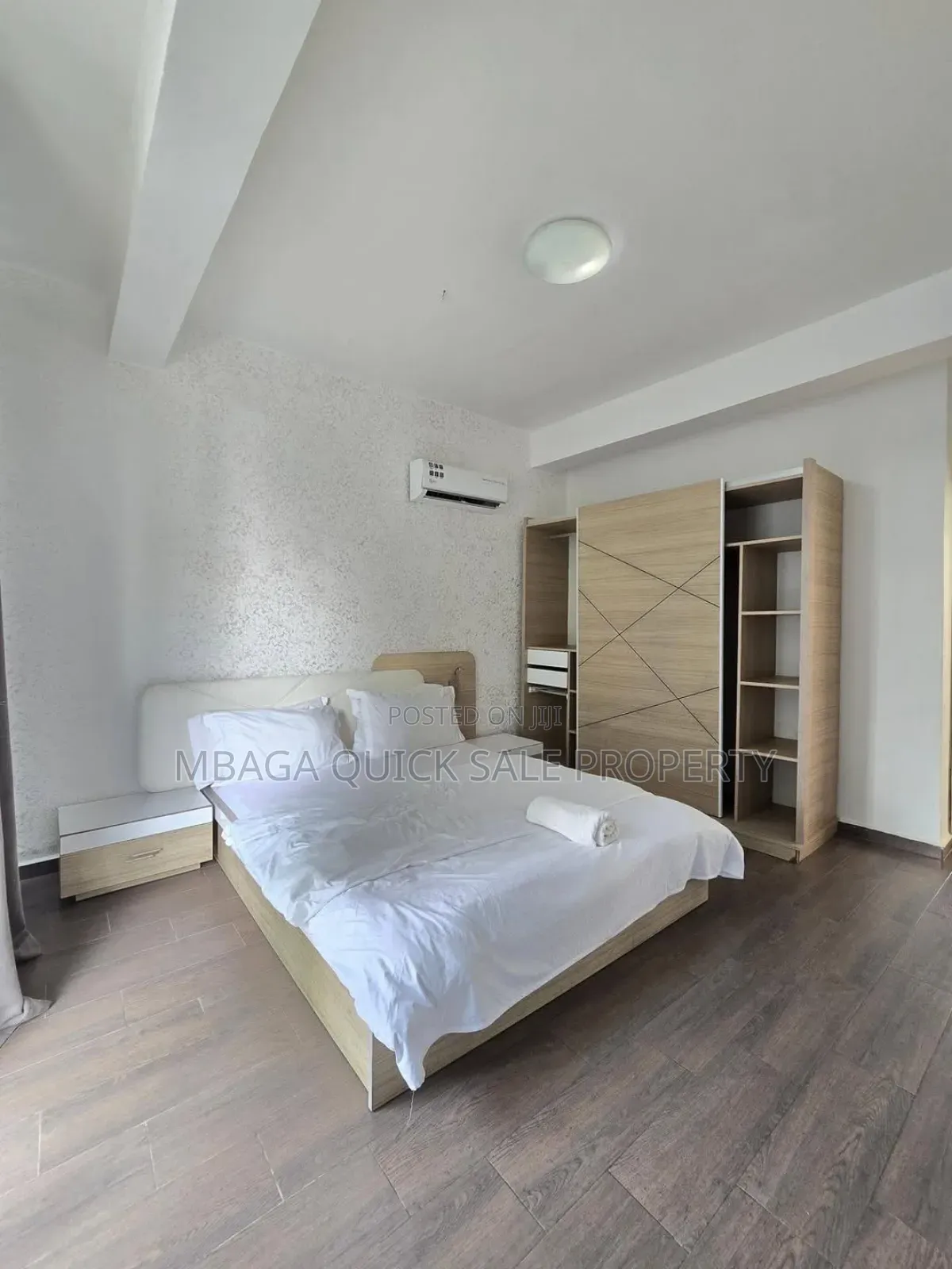 Furnished 3bdrm House in Masaki for rent