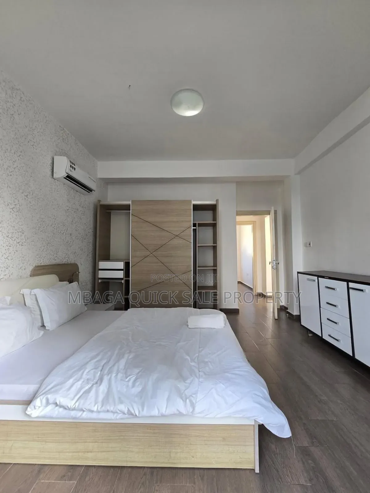 Furnished 3bdrm House in Masaki for rent