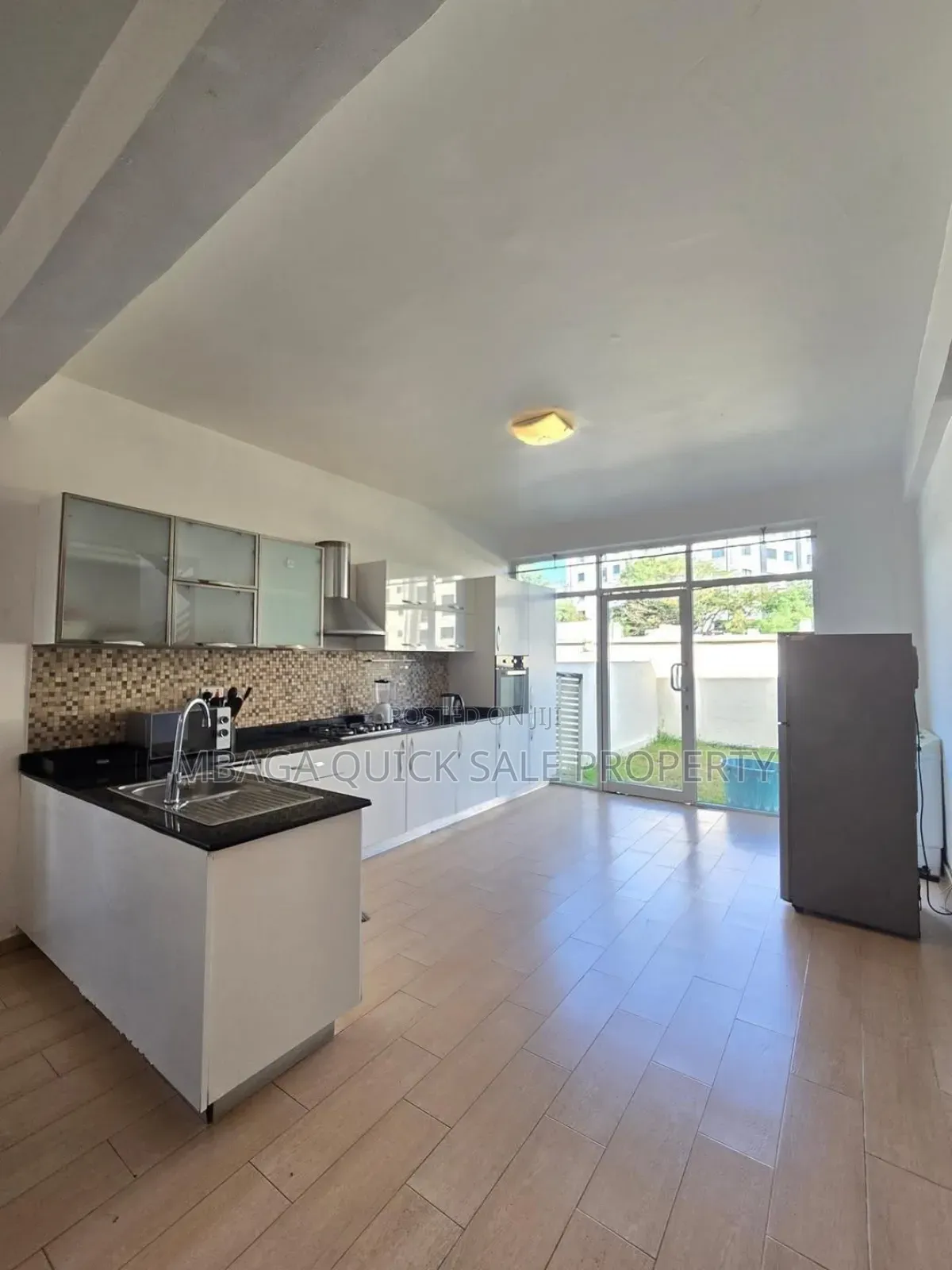 Furnished 3bdrm House in Masaki for rent