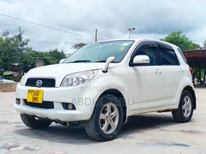 Toyota Rush 2006 White