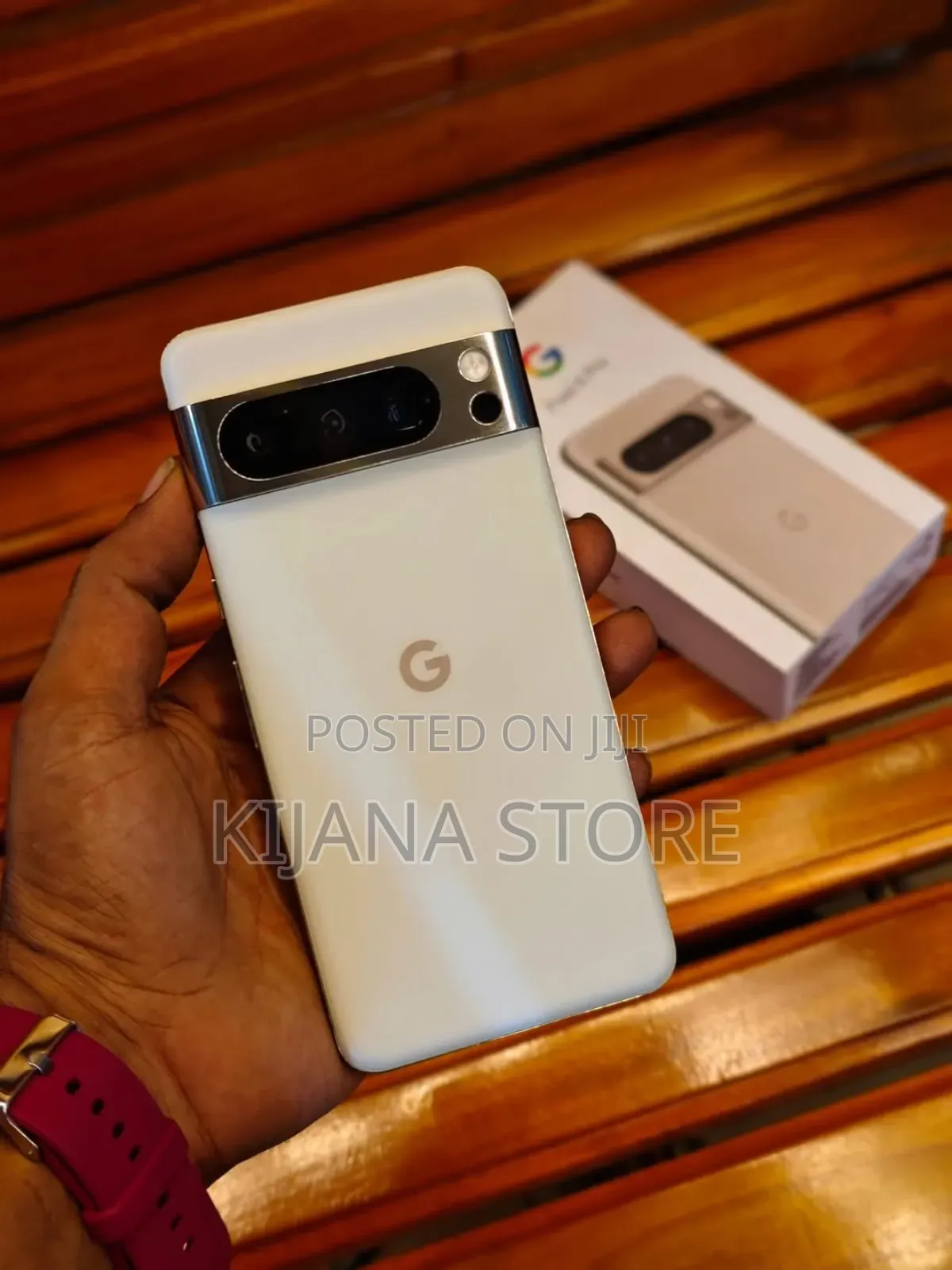 New Google Pixel 8 Pro 256 GB White