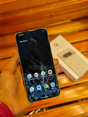 New Google Pixel 8 Pro 256 GB White