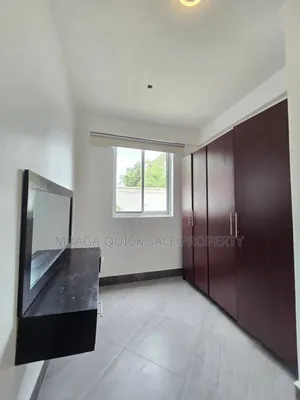 Furnished 3bdrm Apartment in Mikocheni for rent