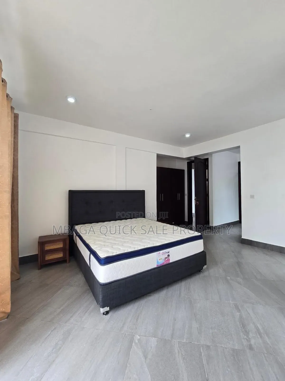 Furnished 3bdrm Apartment in Mikocheni for rent