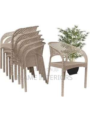 Chairs | Rattan Plastic