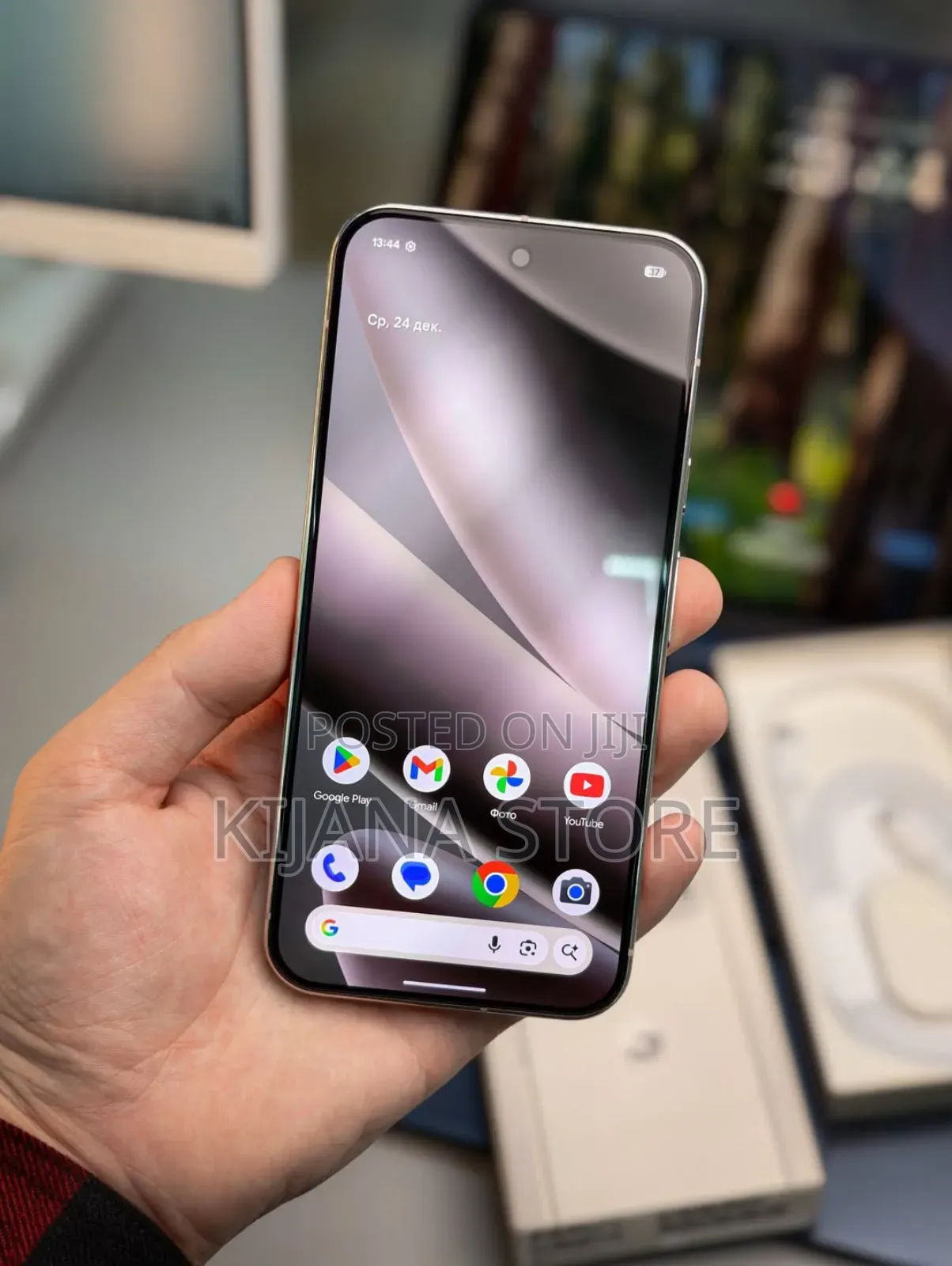 New Google Pixel 10 Pro XL 256 GB White