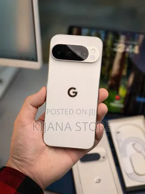 New Google Pixel 10 Pro XL 256 GB White