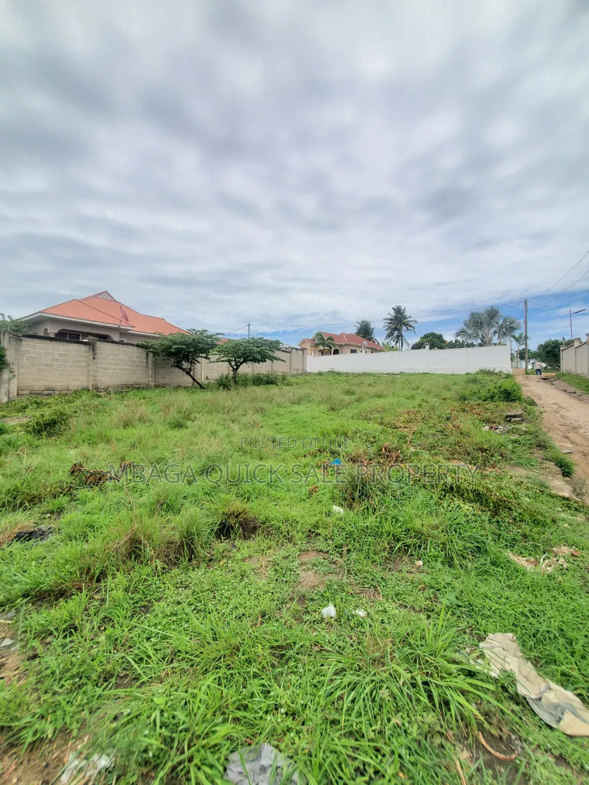 Plot Area SQM 700 for Sale at Madale Msigani