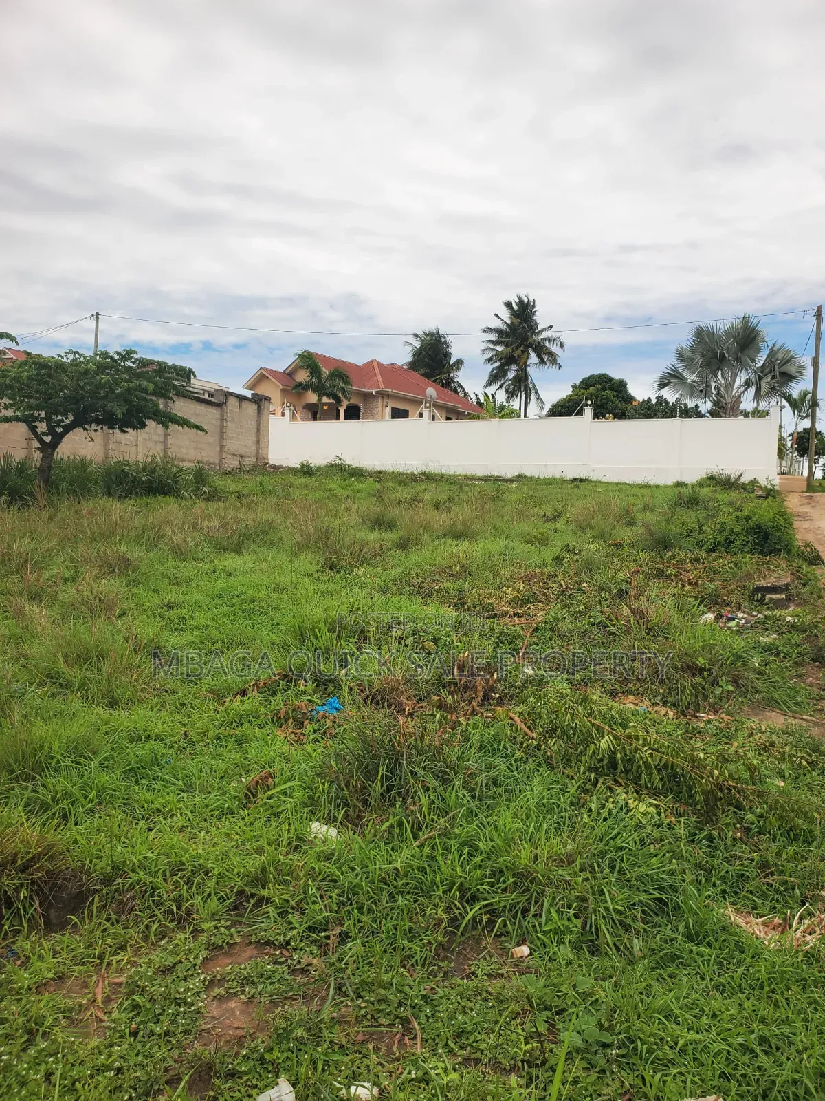 Plot Area SQM 700 for Sale at Madale Msigani