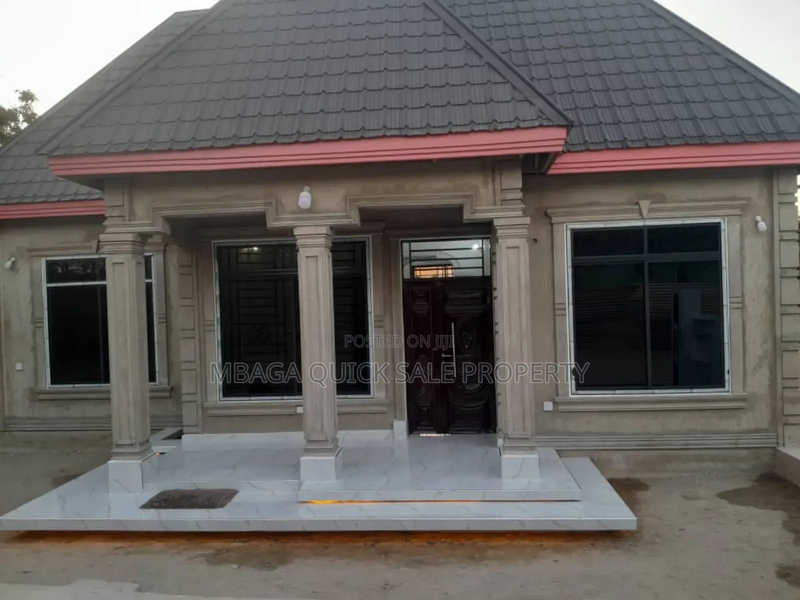 3bdrm House in Kibamba Hospital, Goba for sale
