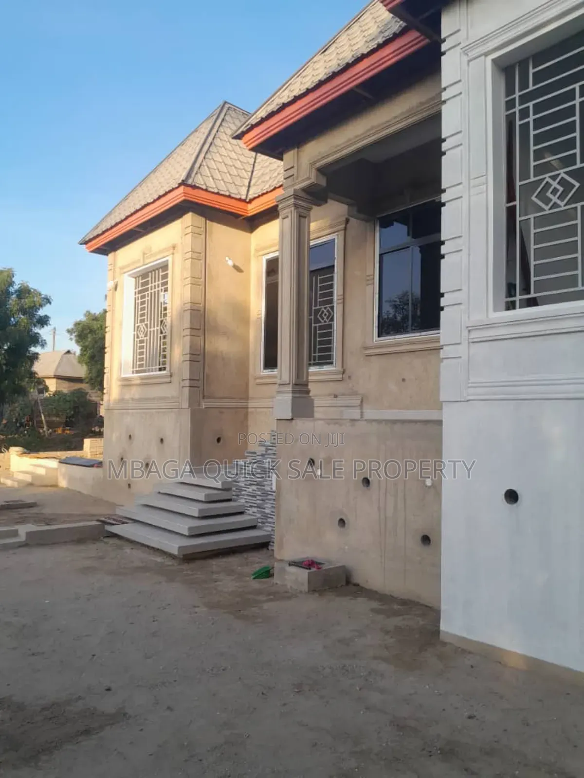 3bdrm House in Kibamba Hospital, Goba for sale