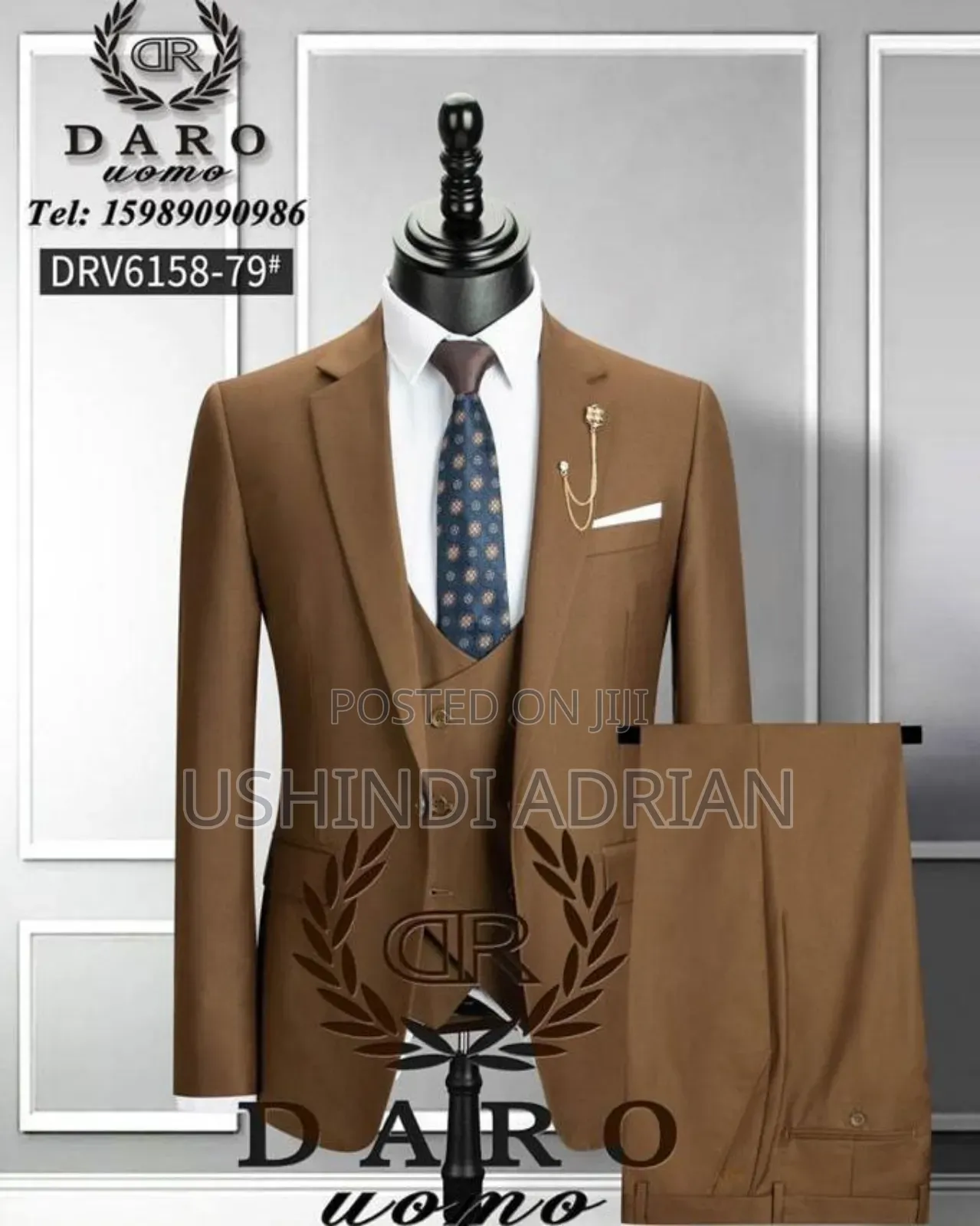 Suits Za Kisasa Zimewasili!