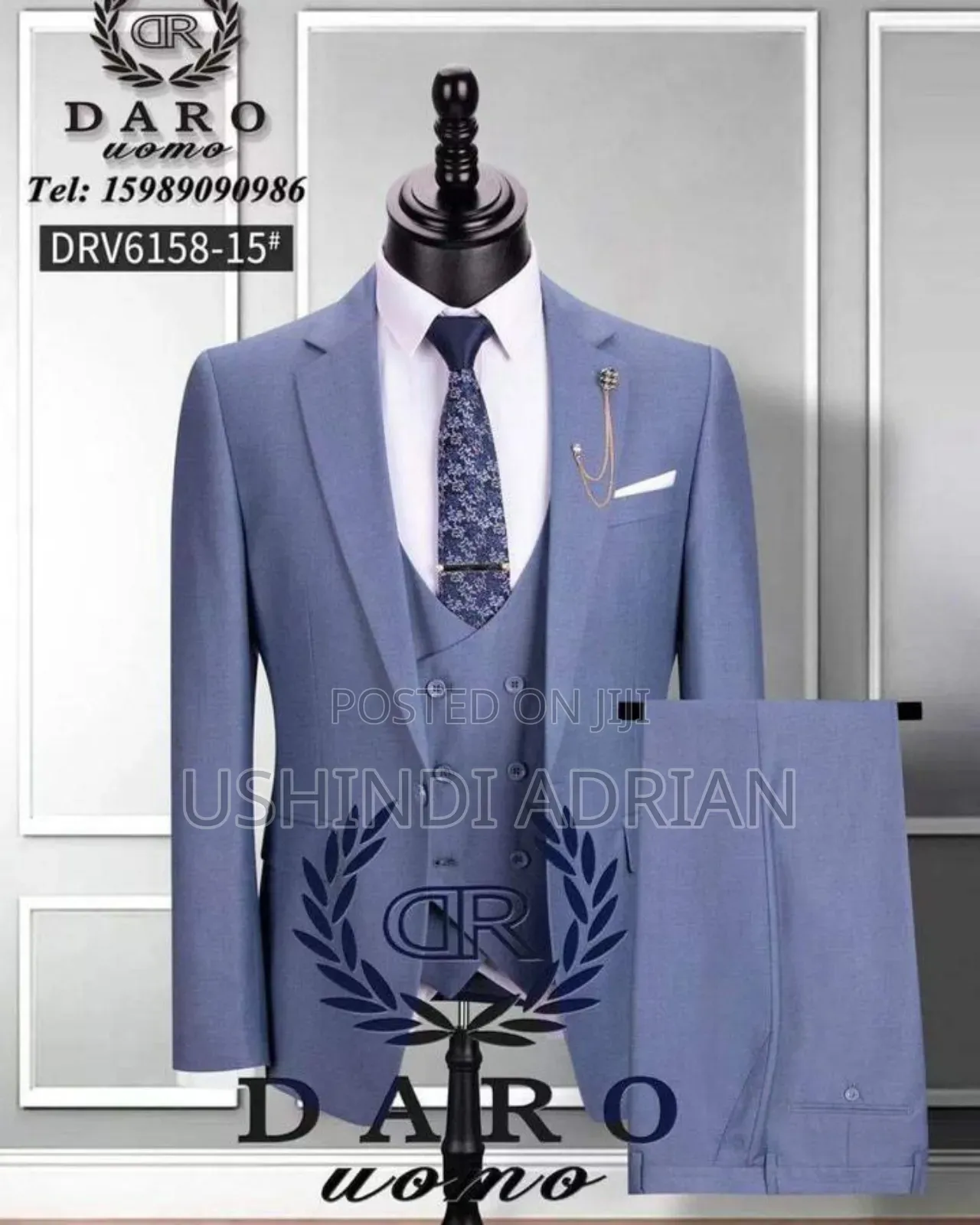 Suits Za Kisasa Zimewasili!