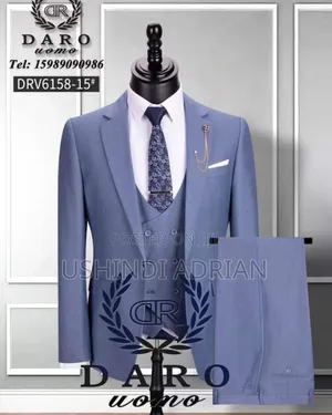 Suits Za Kisasa Zimewasili!