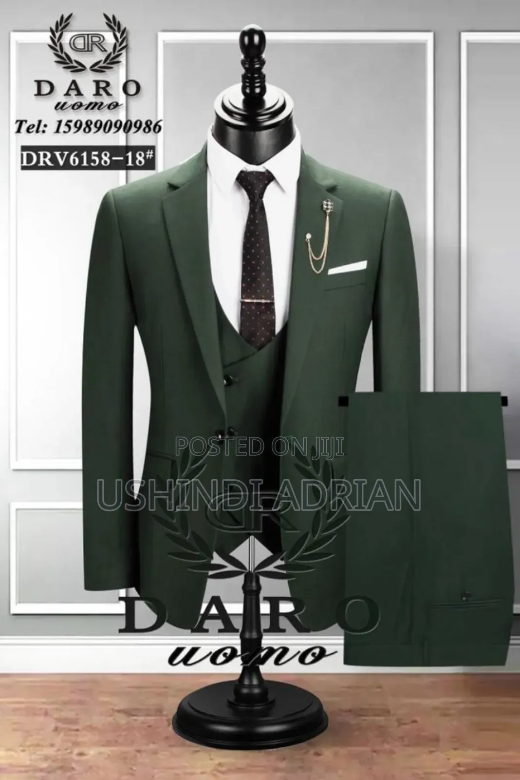 Suits Za Kisasa Zimewasili!